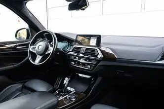 BMW X3, 2.0, 185 kW, бензин, автомат, полный привод