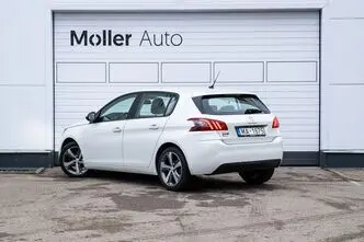 Peugeot 308, 1.0, 81 kW, бензин, механическая, передний привод