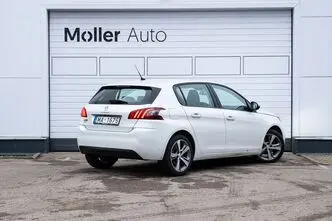 Peugeot 308, 1.0, 81 kW, бензин, механическая, передний привод