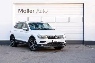 Volkswagen Tiguan, 2.0, 140 kW, дизель, автомат, полный привод