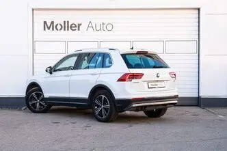 Volkswagen Tiguan, 2.0, 140 kW, дизель, автомат, полный привод