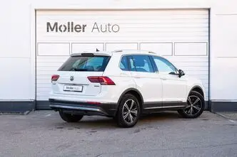 Volkswagen Tiguan, 2.0, 140 kW, дизель, автомат, полный привод