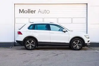 Volkswagen Tiguan, 2.0, 140 kW, дизель, автомат, полный привод