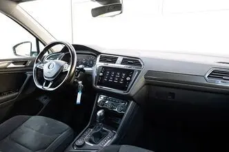 Volkswagen Tiguan, 2.0, 140 kW, дизель, автомат, полный привод