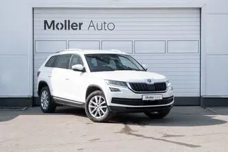 Škoda Kodiaq, 2.0, 140 kW, бензин, автомат, полный привод