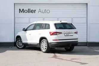 Škoda Kodiaq, 2.0, 140 kW, бензин, автомат, полный привод