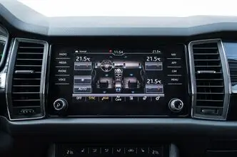 Škoda Kodiaq, 2.0, 140 kW, бензин, автомат, полный привод