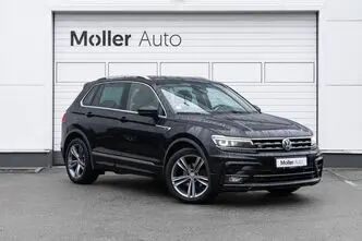 Volkswagen Tiguan, 2.0, 110 kW, дизель, автомат, передний привод