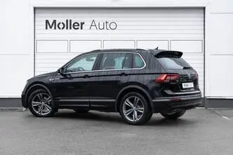 Volkswagen Tiguan, 2.0, 110 kW, дизель, автомат, передний привод