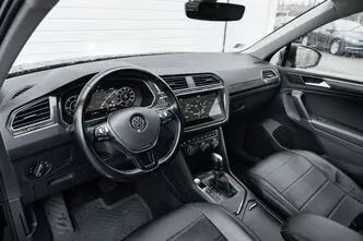 Volkswagen Tiguan, 2.0, 110 kW, дизель, автомат, передний привод