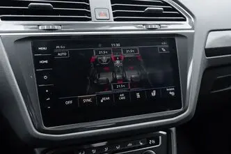 Volkswagen Tiguan, 2.0, 110 kW, дизель, автомат, передний привод