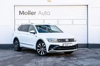 Volkswagen Tiguan, 2.0, 140 kW, diesel, automatic, four-wheel drive