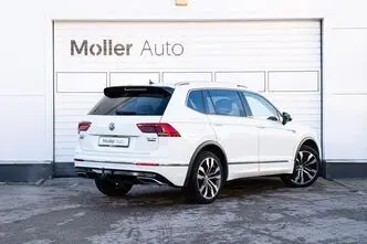 Volkswagen Tiguan, 2.0, 140 kW, diesel, automatic, four-wheel drive