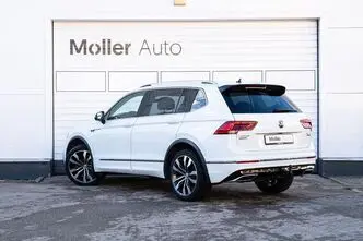 Volkswagen Tiguan, 2.0, 140 kW, diesel, automatic, four-wheel drive