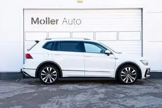 Volkswagen Tiguan, 2.0, 140 kW, diesel, automatic, four-wheel drive