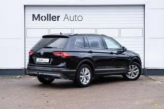 Volkswagen Tiguan, 2.0, 140 kW, дизель, автомат, полный привод