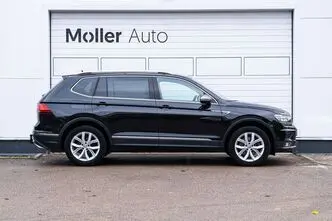 Volkswagen Tiguan, 2.0, 140 kW, дизель, автомат, полный привод