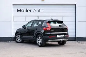 Volvo XC40, 2.0, 110 kW, дизель, автомат, передний привод