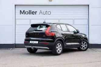 Volvo XC40, 2.0, 110 kW, дизель, автомат, передний привод