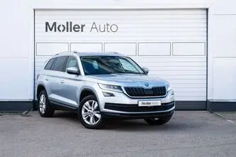 Škoda Kodiaq, 2.0, 132 kW, бензин, автомат, полный привод