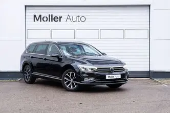 Volkswagen Passat, 2.0, 110 kW, diesel, automatic, front-wheel drive