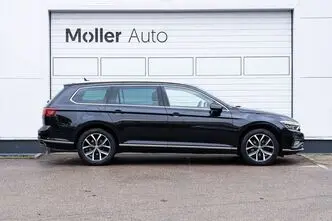 Volkswagen Passat, 2.0, 110 kW, diesel, automatic, front-wheel drive