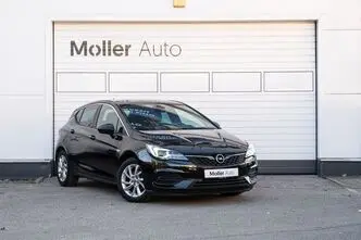 Opel Astra, 1.0, 96 kW, bensiin, automaat, esivedu