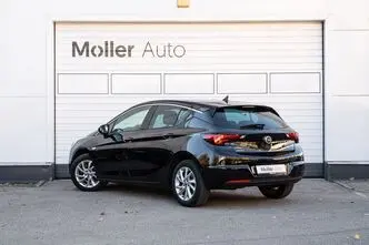 Opel Astra, 1.0, 96 kW, bensiin, automaat, esivedu