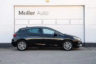 Opel Astra, 1.0, 96 kW, bensiin, automaat, esivedu