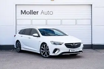 Opel Insignia, 2.0, 154 kW, дизель, автомат, полный привод