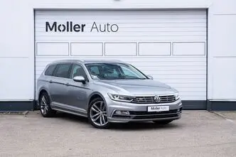 Volkswagen Passat, 2.0, 110 kW, diesel, automatic, front-wheel drive