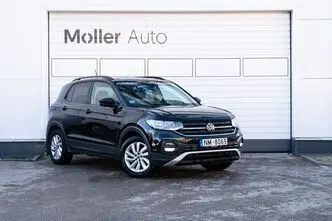 Volkswagen T-Cross, 1.0, 81 kW, бензин, автомат, передний привод