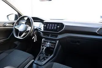 Volkswagen T-Cross, 1.0, 81 kW, бензин, автомат, передний привод