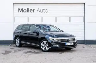 Volkswagen Passat, 2.0, 110 kW, дизель, автомат, передний привод