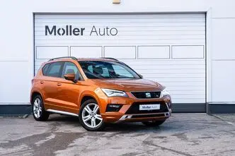 SEAT Ateca, 2.0, 140 kW, petrol, automatic, four-wheel drive