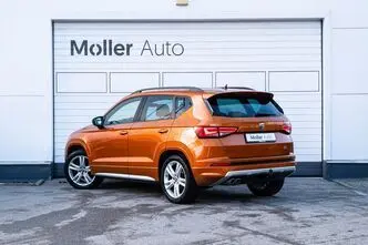 SEAT Ateca, 2.0, 140 kW, petrol, automatic, four-wheel drive