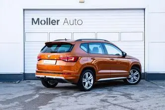 SEAT Ateca, 2.0, 140 kW, petrol, automatic, four-wheel drive