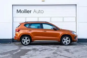 SEAT Ateca, 2.0, 140 kW, petrol, automatic, four-wheel drive