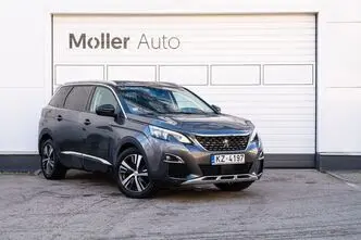 Peugeot 5008, 2.0, 121 kW, бензин, автомат, передний привод