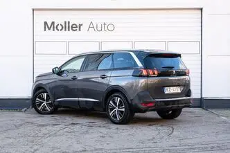 Peugeot 5008, 2.0, 121 kW, бензин, автомат, передний привод