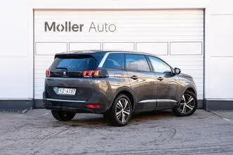 Peugeot 5008, 2.0, 121 kW, бензин, автомат, передний привод