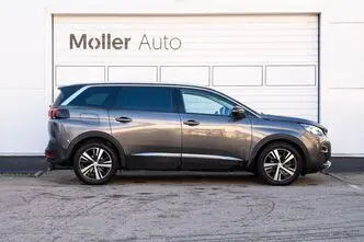 Peugeot 5008, 2.0, 121 kW, бензин, автомат, передний привод