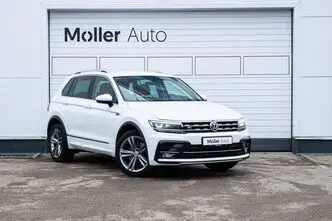 Volkswagen Tiguan, 2.0, 140 kW, дизель, автомат, полный привод