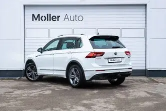 Volkswagen Tiguan, 2.0, 140 kW, дизель, автомат, полный привод