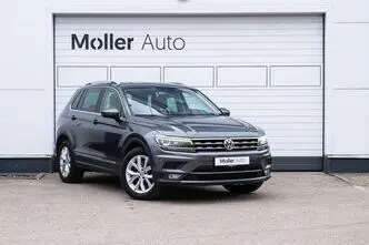 Volkswagen Tiguan, 2.0, 140 kW, дизель, автомат, полный привод