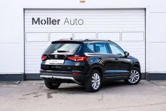 SEAT Ateca, 2.0, 110 kW, diesel, automatic, four-wheel drive