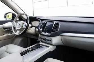 Volvo XC90, 2.0, 140 kW, дизель, автомат, передний привод