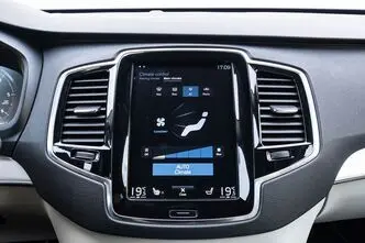 Volvo XC90, 2.0, 140 kW, дизель, автомат, передний привод