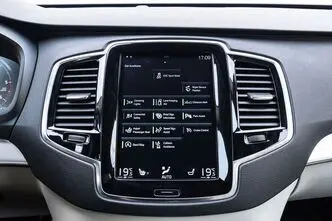 Volvo XC90, 2.0, 140 kW, дизель, автомат, передний привод