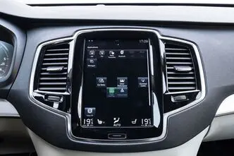 Volvo XC90, 2.0, 140 kW, дизель, автомат, передний привод